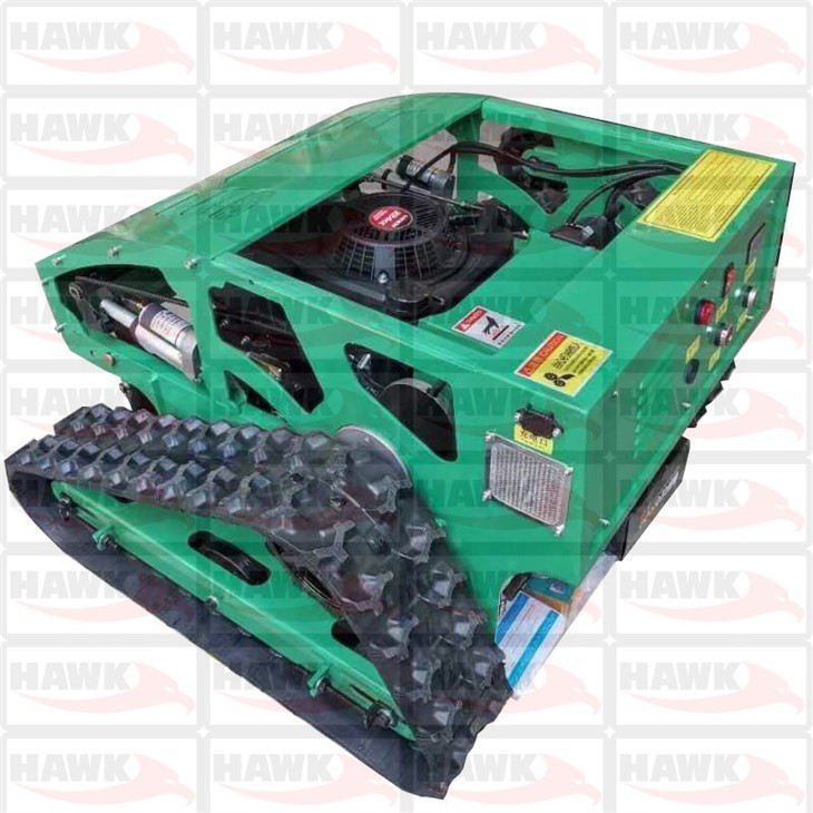 Portable Robot Lawn Mower