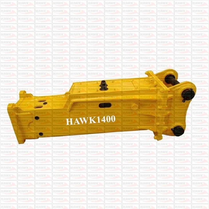 Box Type Hydraulic Breaker For Mini Excavator