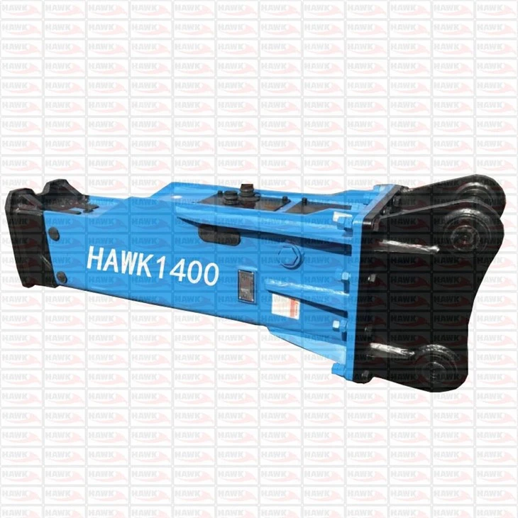Box Type Hydraulic Breaker