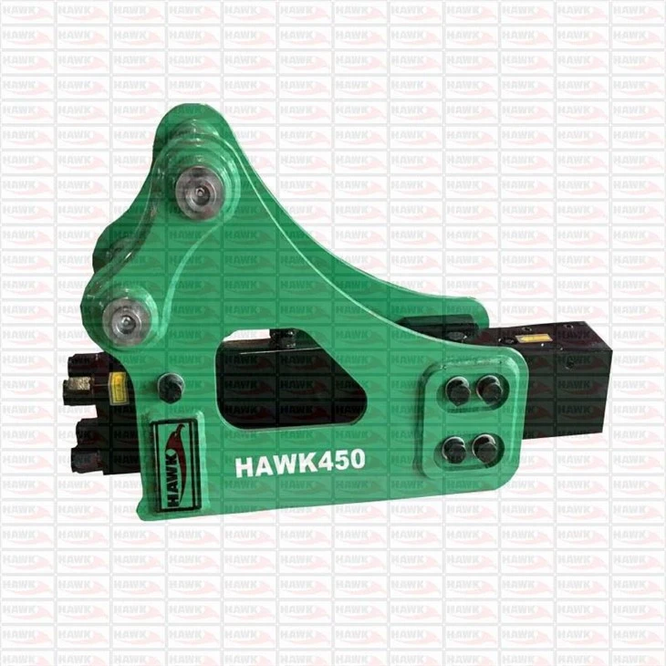 Box Type Hydraulic Breaker