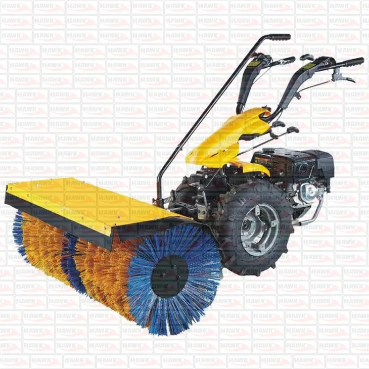 Manual Snow Sweeper Blower