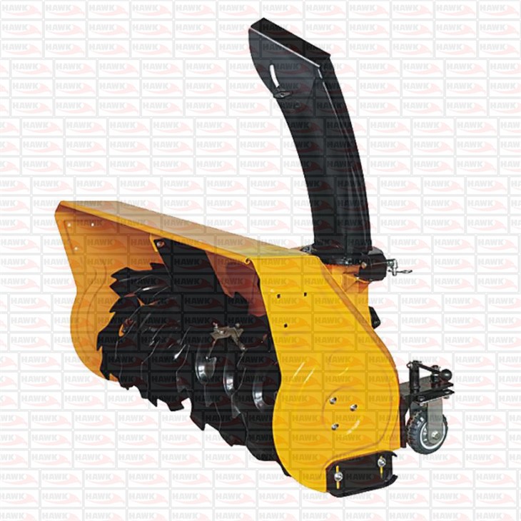Manual Snow Sweeper Blower