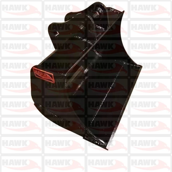0.8-2 Ton Excavator Tilt Bucket Attachment