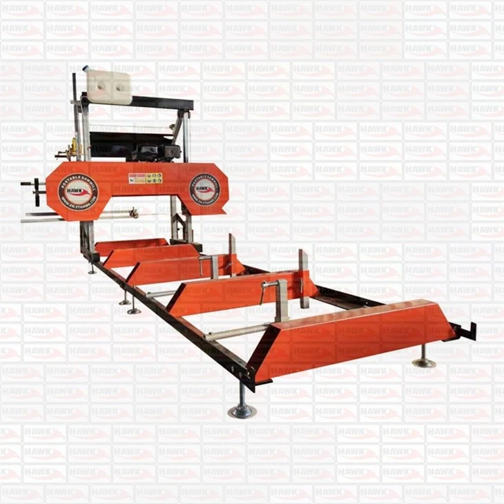26 Inch Horizontal Sawmill