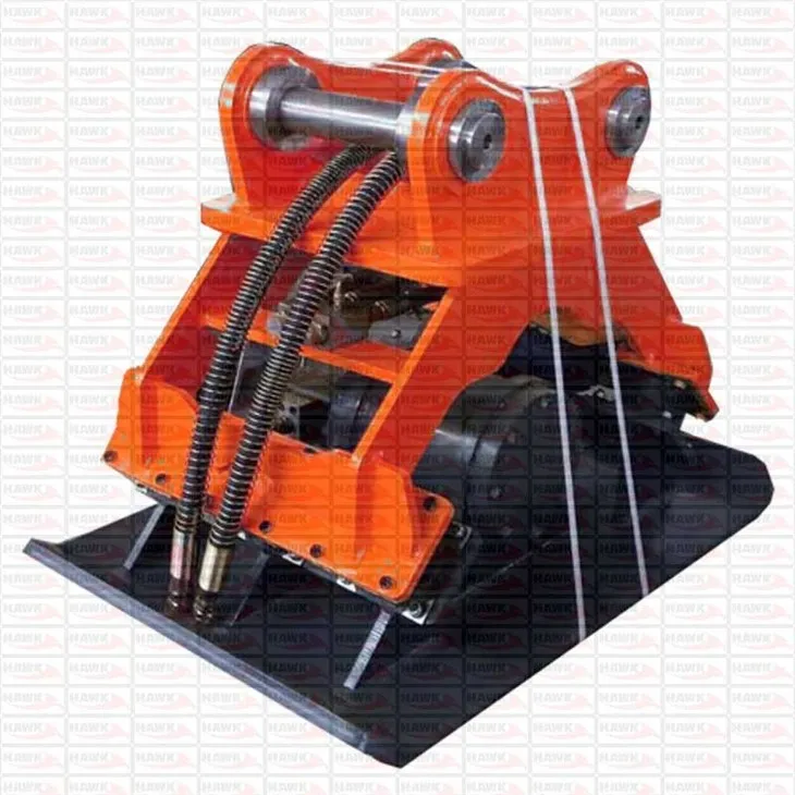 Construction Hydraulic Plate Compactor